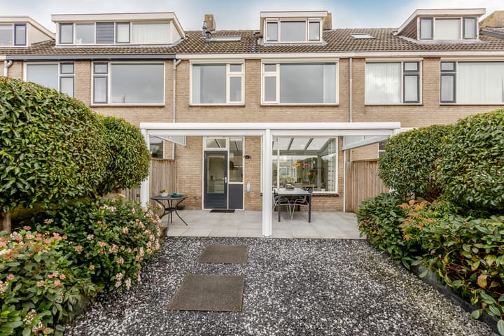 Foto 5 van Rozenplantsoen 9