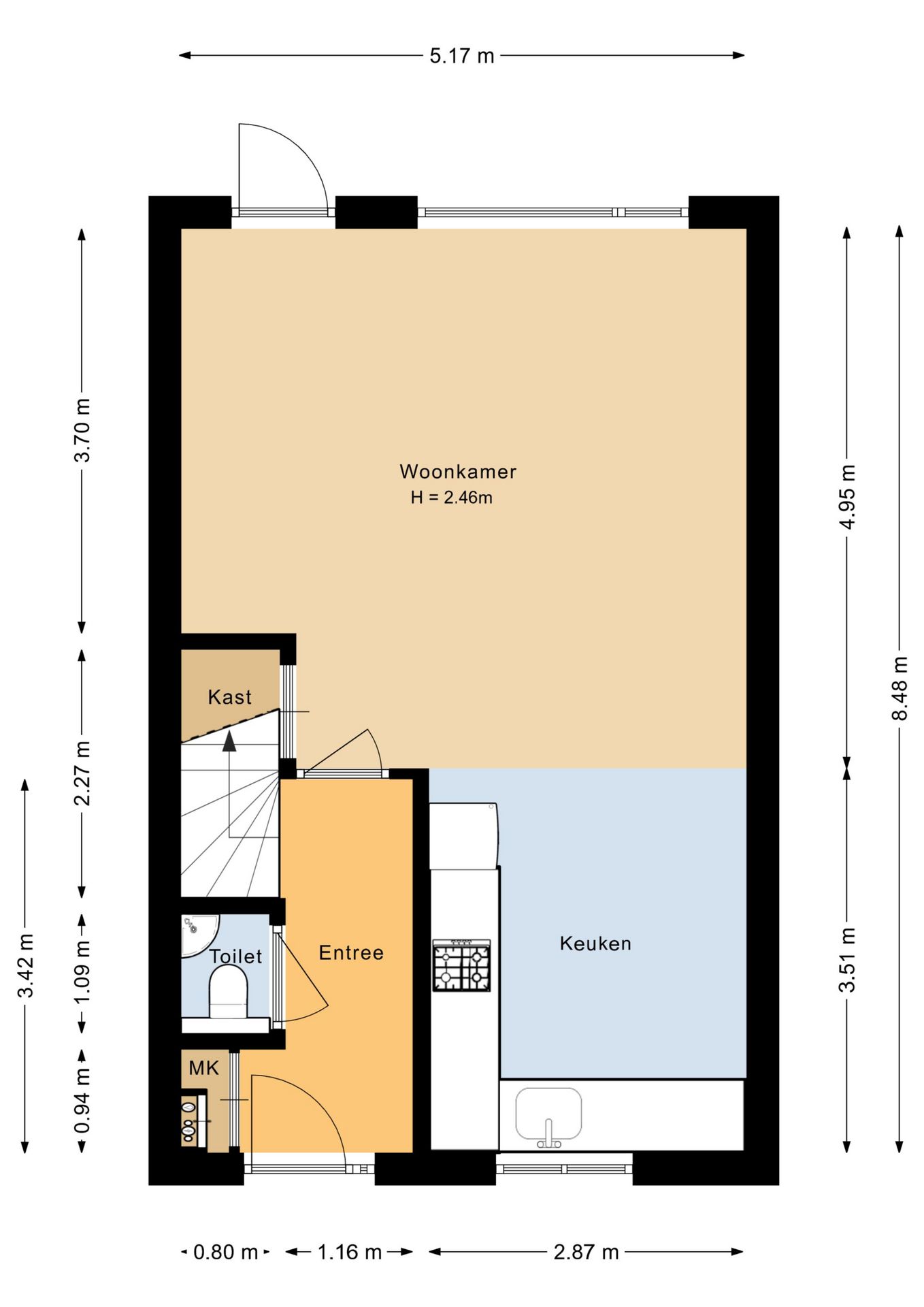 Foto 42 van Valkenburgsingel 142