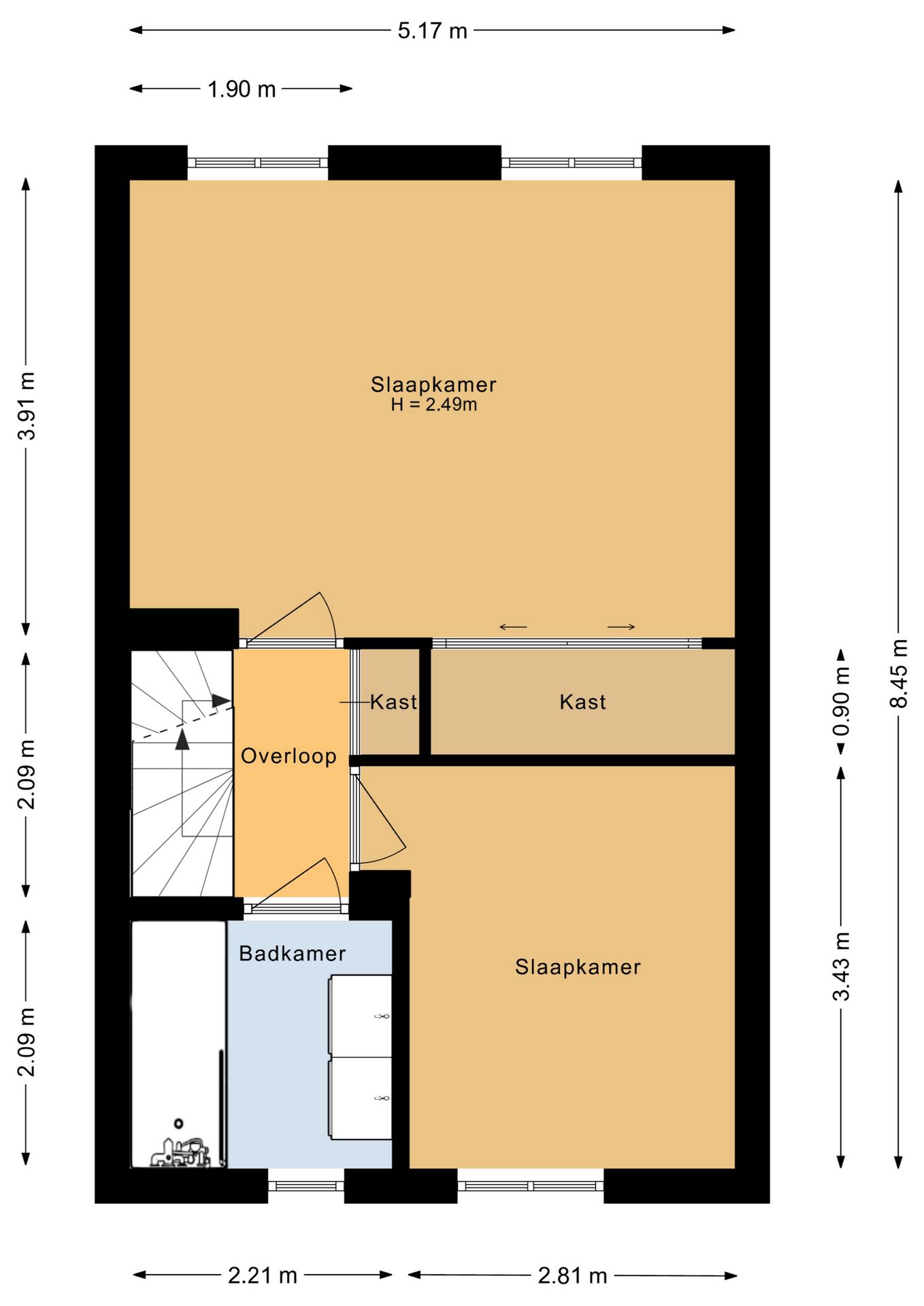 Foto 44 van Valkenburgsingel 142