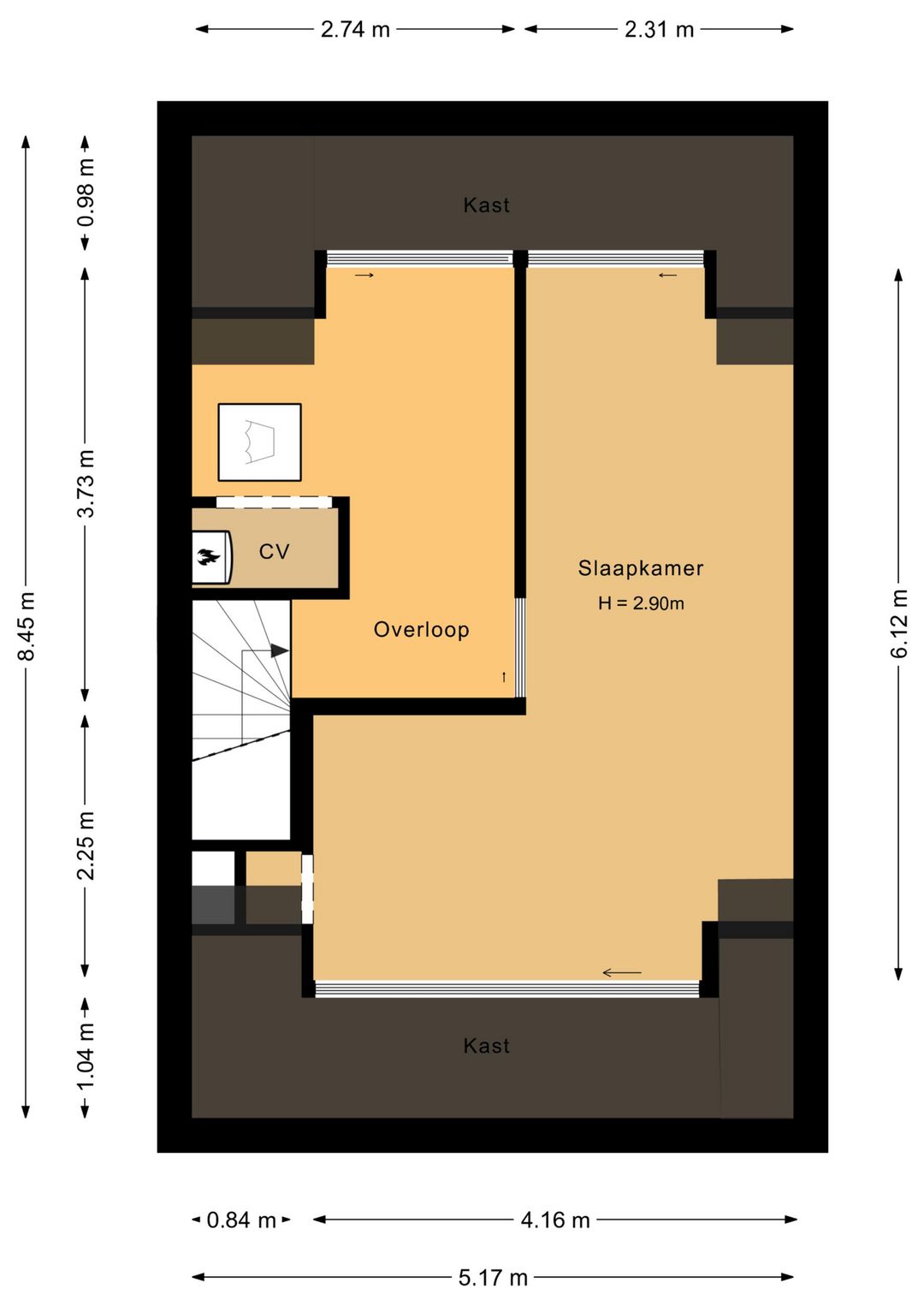 Foto 46 van Valkenburgsingel 142