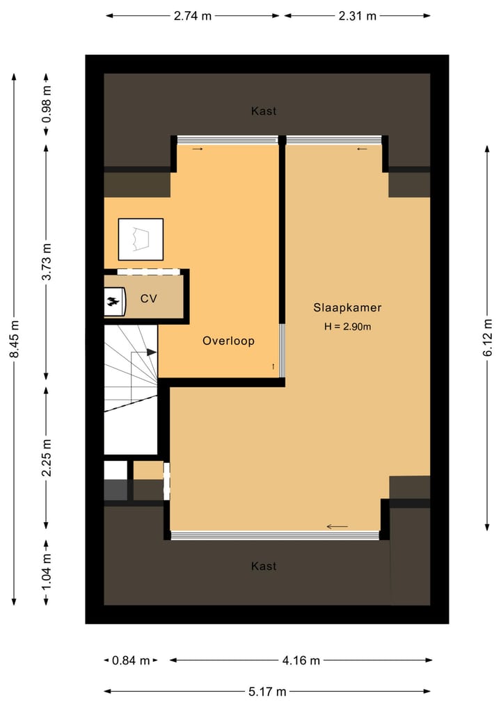 Foto 46 van Valkenburgsingel 142