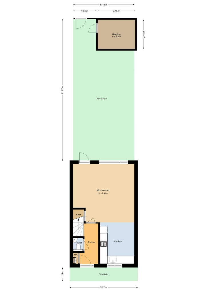 Foto 48 van Valkenburgsingel 142