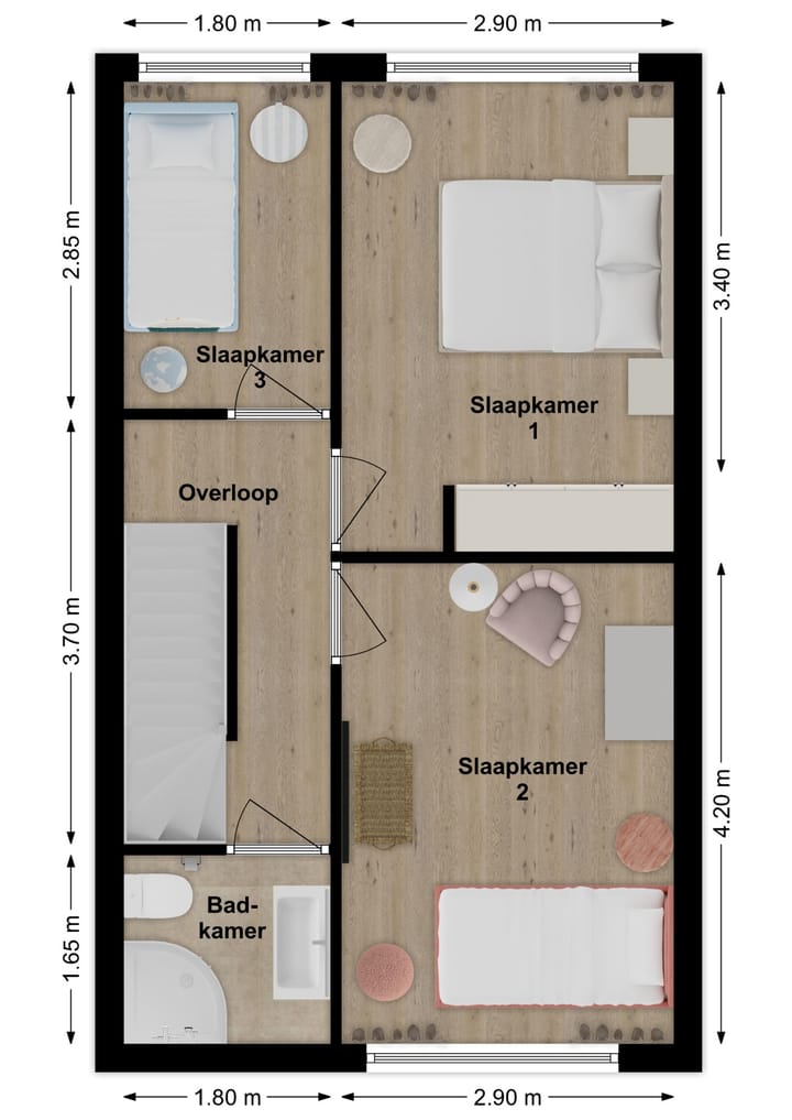 Foto 29 van Rozenlaan 7