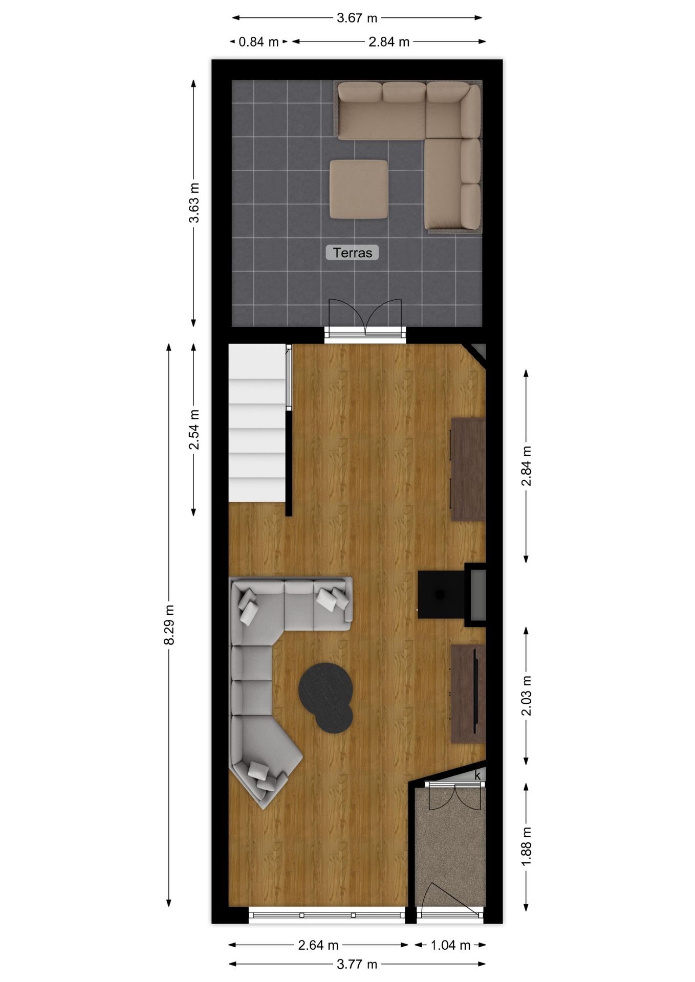 Foto 50 van De Buurt 65