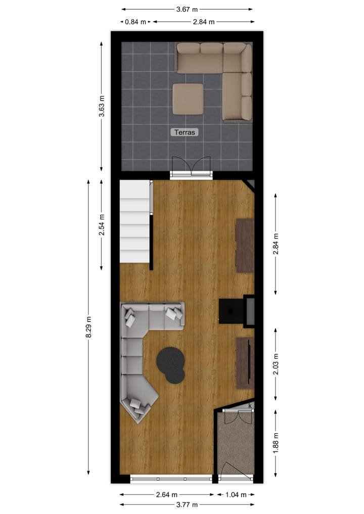 Foto 50 van De Buurt 65