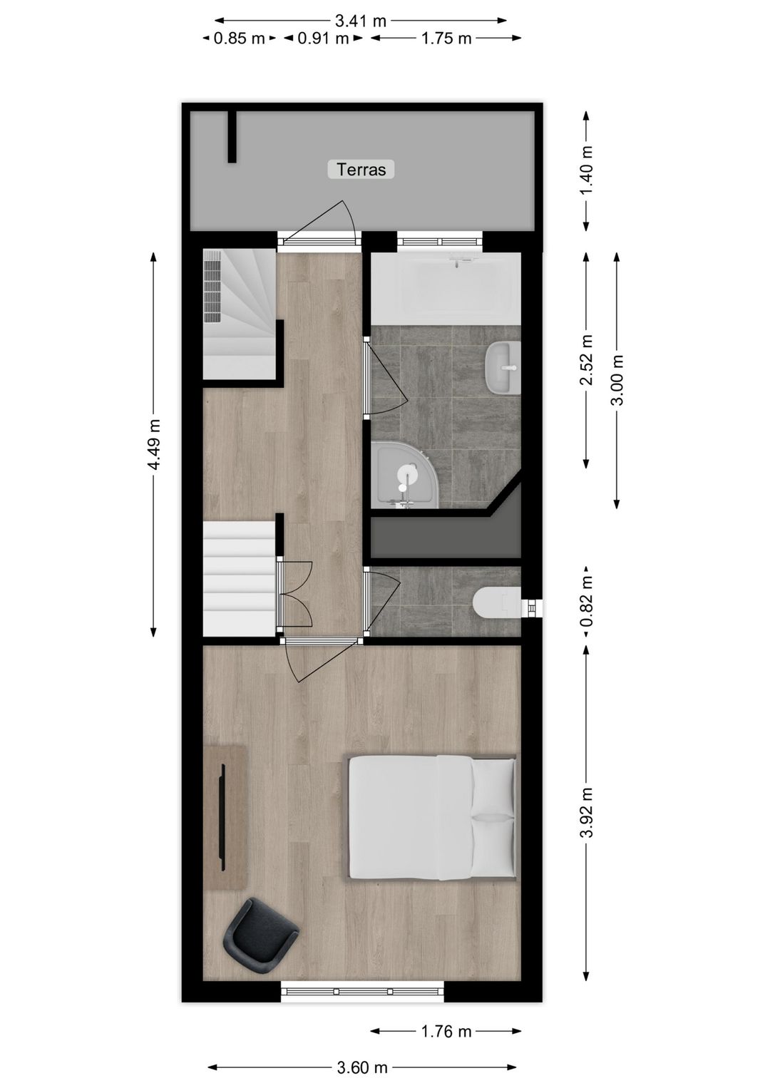 Foto 52 van De Buurt 65