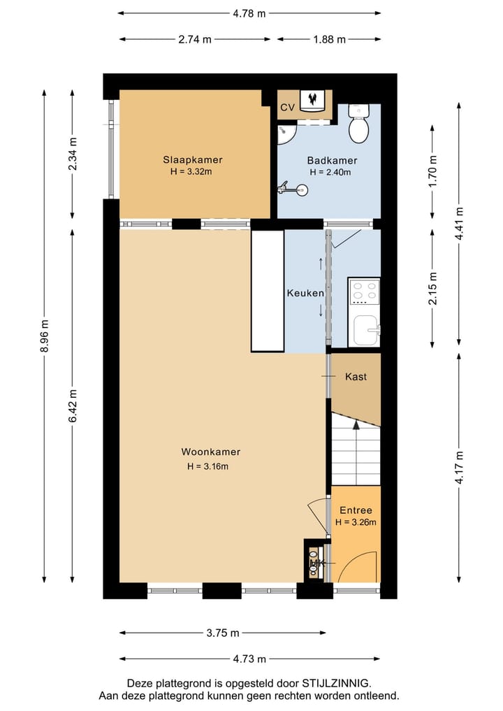 Foto 36 van Burchtstraat 6