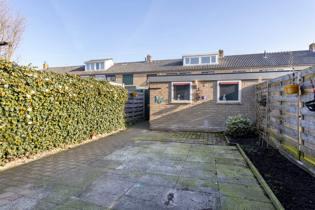 Foto 1 van Von Liebigstraat 11