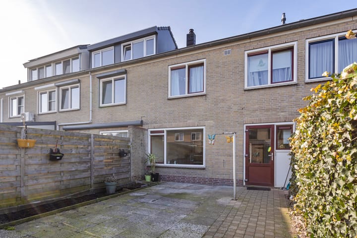 Foto 2 van Von Liebigstraat 11