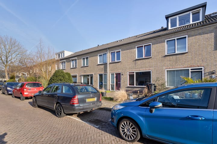 Foto 3 van Von Liebigstraat 11