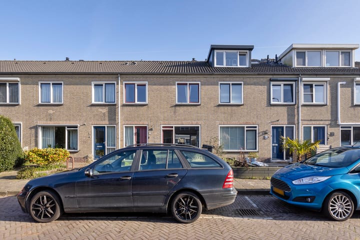 Foto 4 van Von Liebigstraat 11