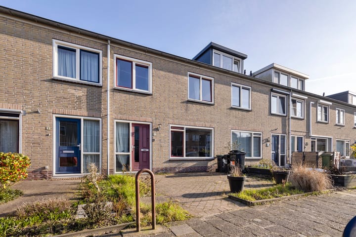 Foto 5 van Von Liebigstraat 11