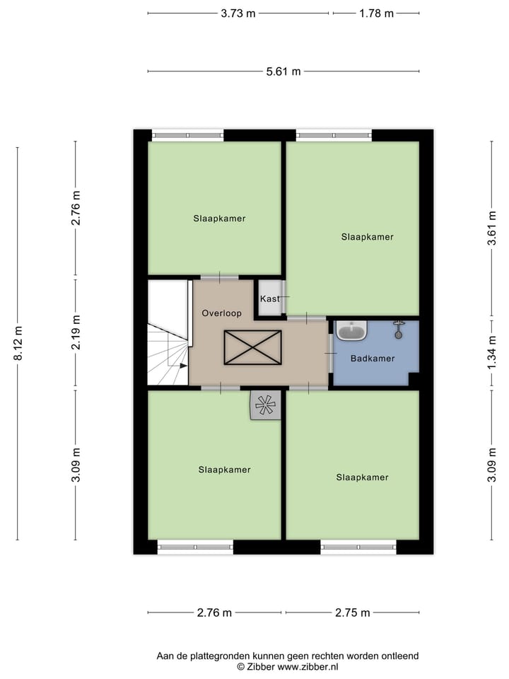 Photo 28 of Von Liebigstraat 11