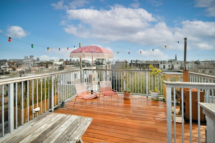 Foto 1 van De Wittenstraat 103-4