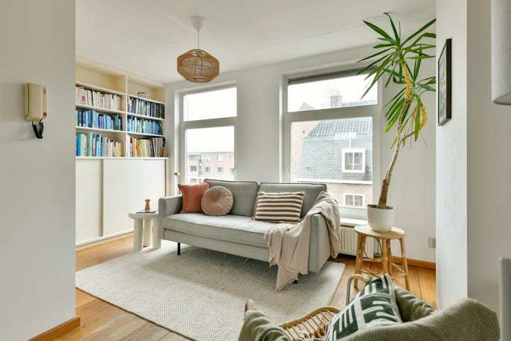 Foto 2 van De Wittenstraat 103-4