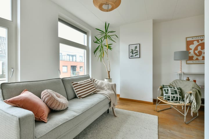 Foto 4 van De Wittenstraat 103-4