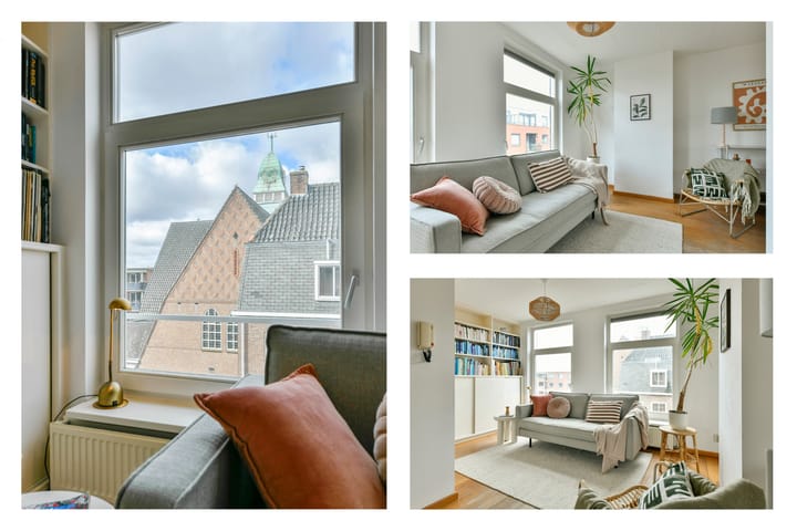 Foto 6 van De Wittenstraat 103-4