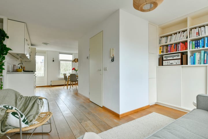 Foto 7 van De Wittenstraat 103-4