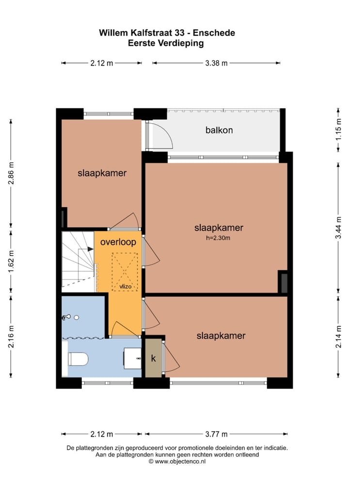 Foto 39 van Willem Kalfstraat 33