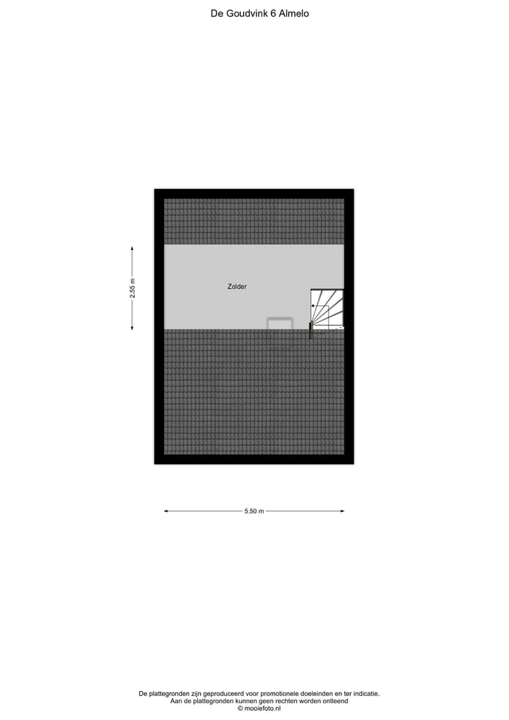 Foto 27 van De Goudvink 6