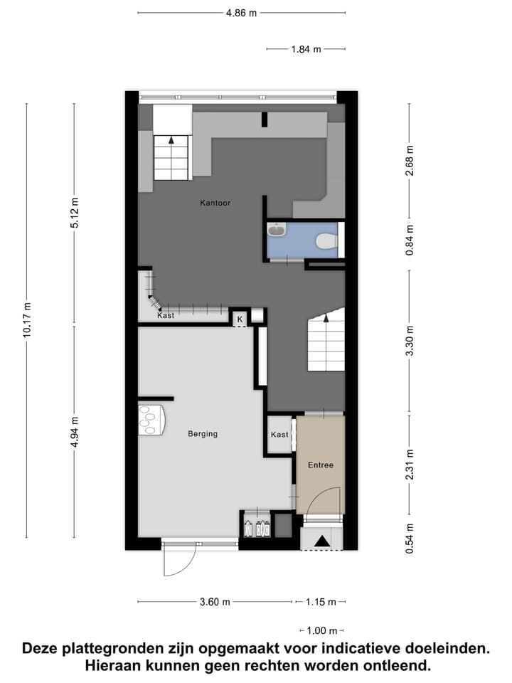 Foto 31 van Belgiëstraat 27