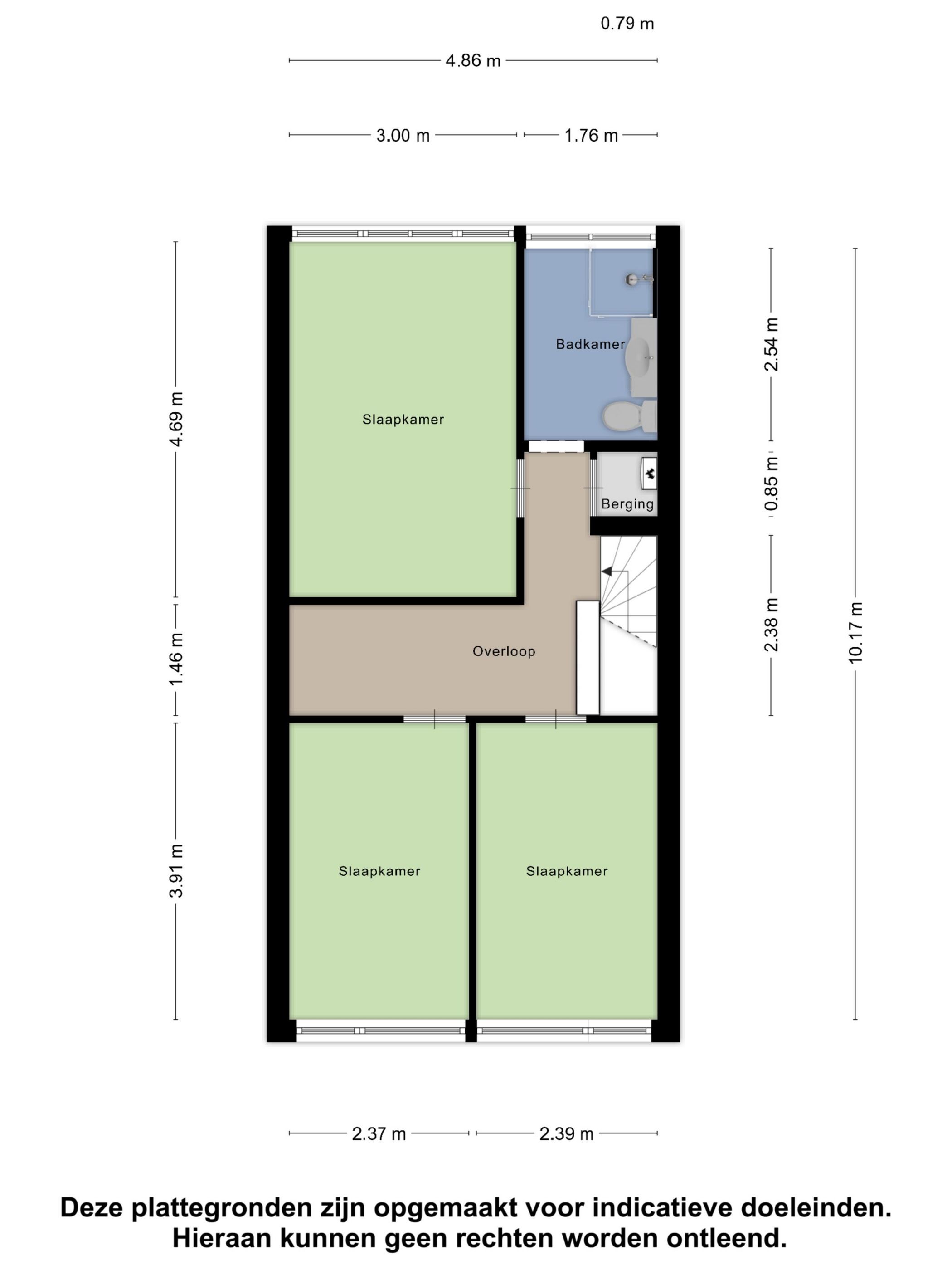 Foto 33 van Belgiëstraat 27