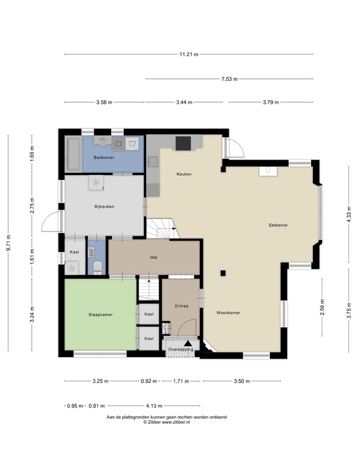 Foto 37 van Gasthuisstraat 2