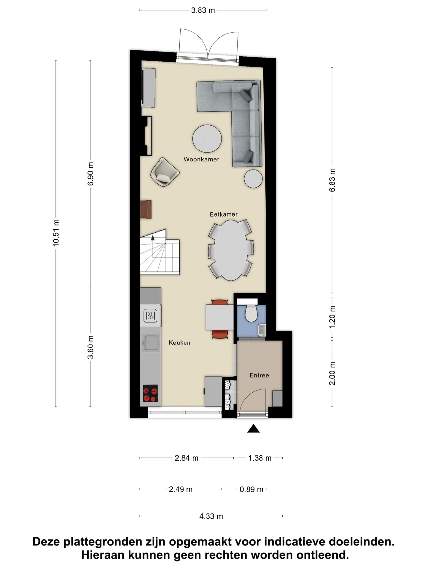 Foto 35 van Minderbroederstraat 52