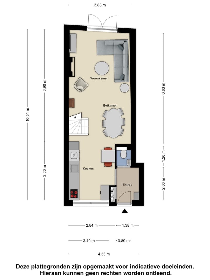 Foto 35 van Minderbroederstraat 52