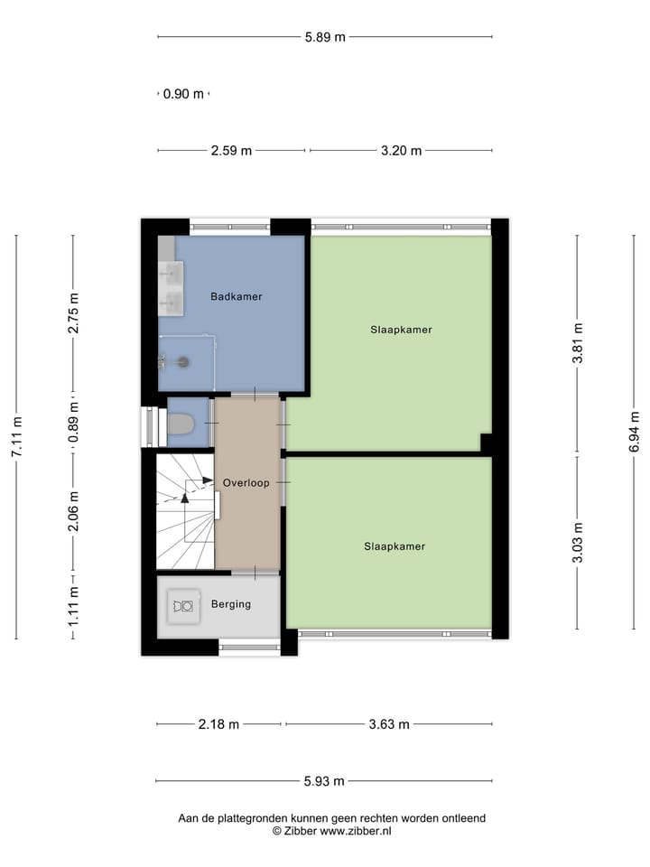 Foto 33 van Jacobus van Looystraat 12
