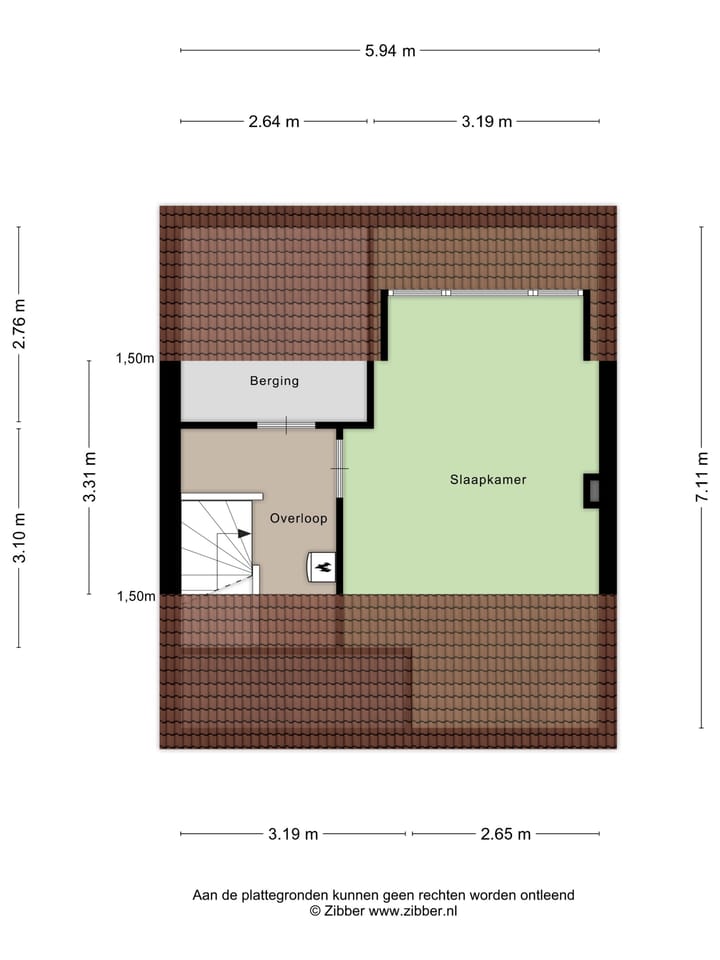 Foto 34 van Jacobus van Looystraat 12