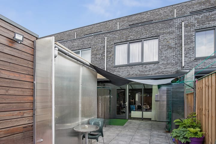 Foto 25 van Windesheimstraat 23