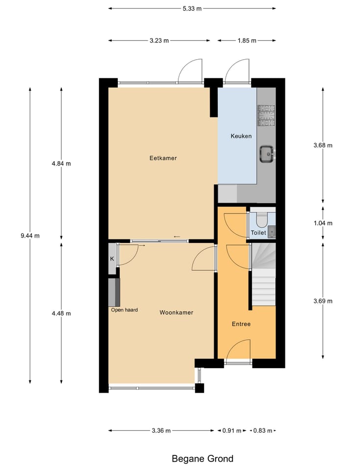 Photo 35 of Dobbelmannweg 50