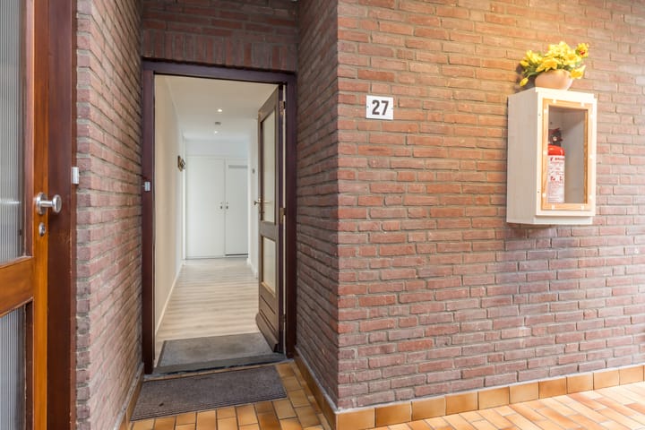 Foto 8 van Sweelinckstraat 27