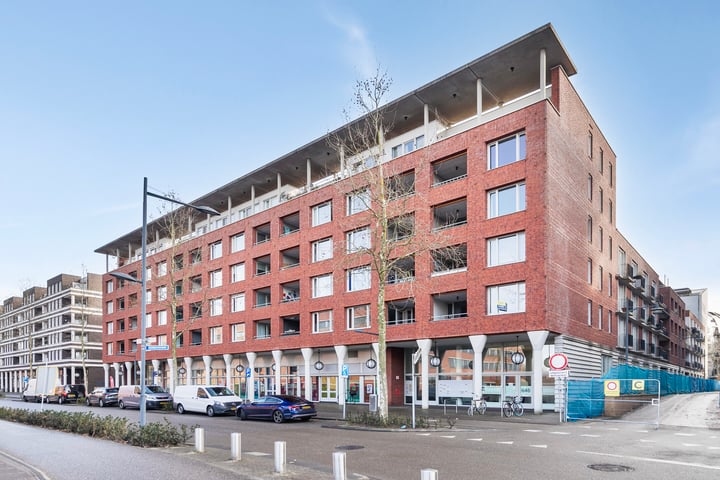 Bekijk foto van Onderwijsboulevard 580
