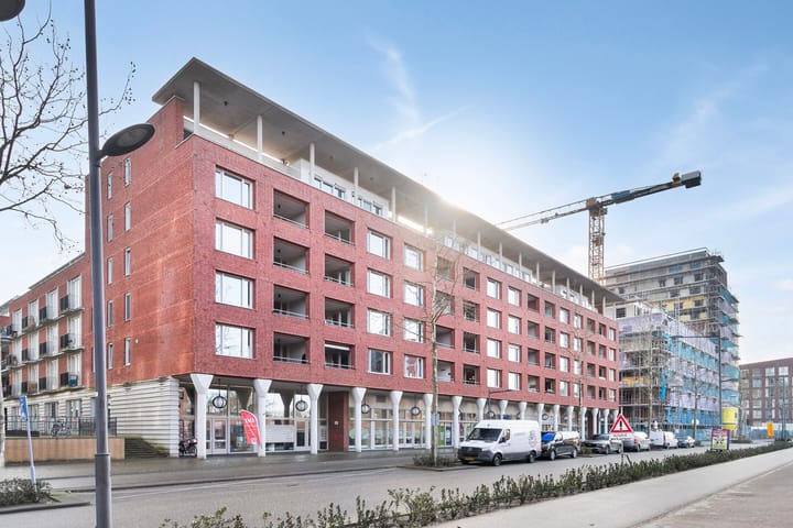 Foto 24 van Onderwijsboulevard 580