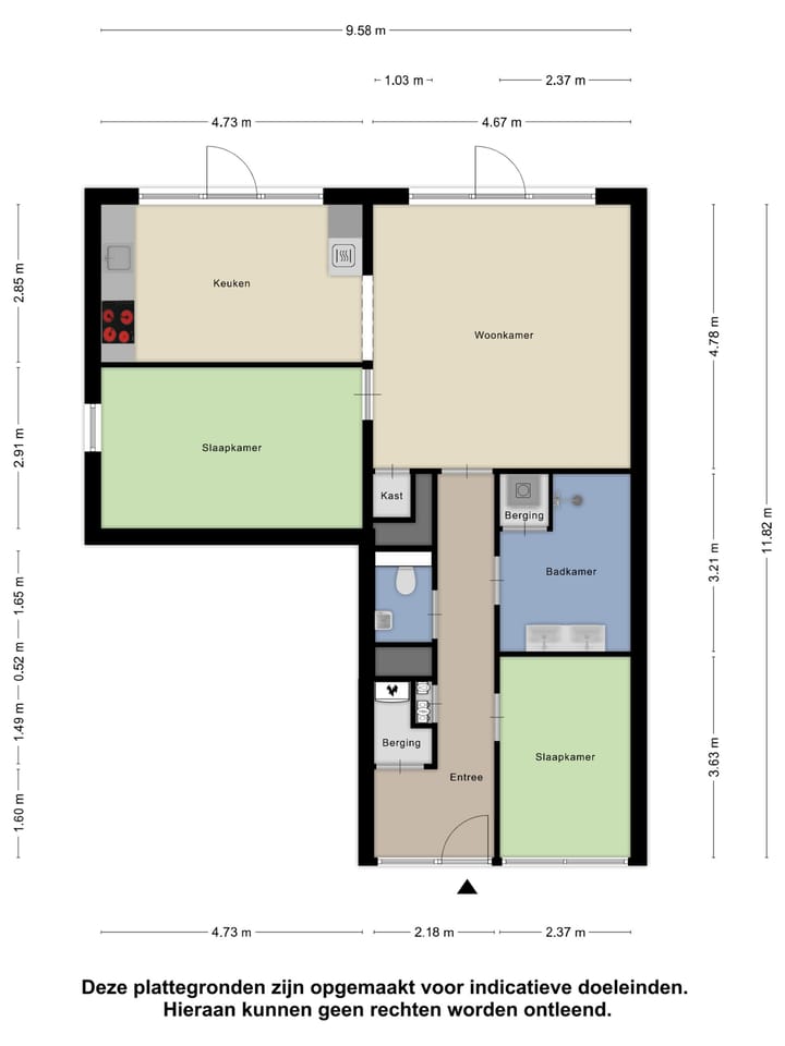 Foto 28 van Onderwijsboulevard 580