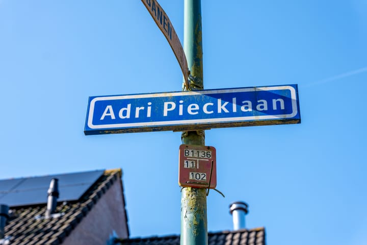 Foto 2 van Adri Piecklaan 16