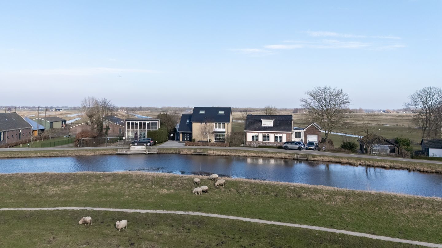 Foto 1 van Amstelkade 47