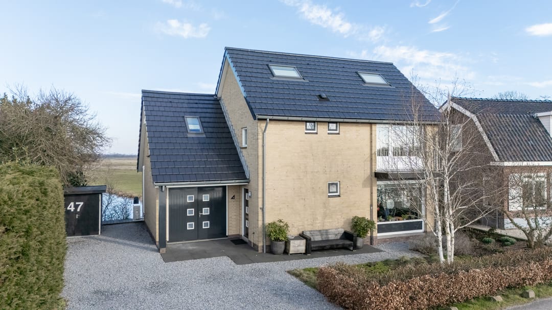 Foto 2 van Amstelkade 47