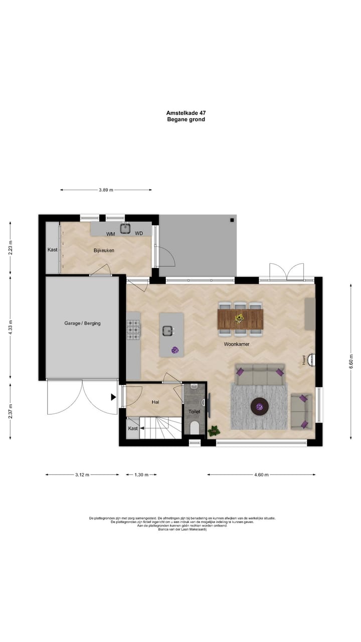 Foto 86 van Amstelkade 47