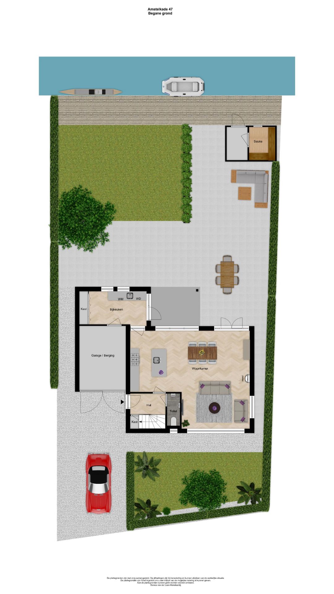 Foto 88 van Amstelkade 47