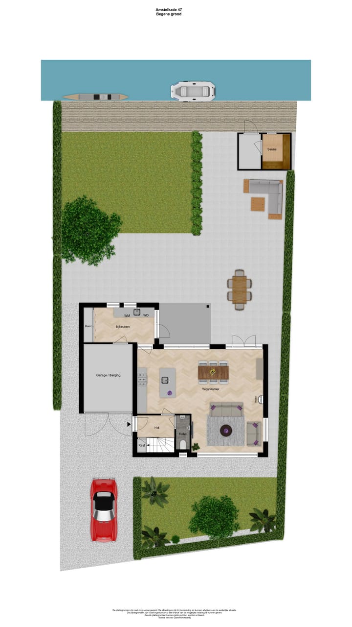 Foto 88 van Amstelkade 47