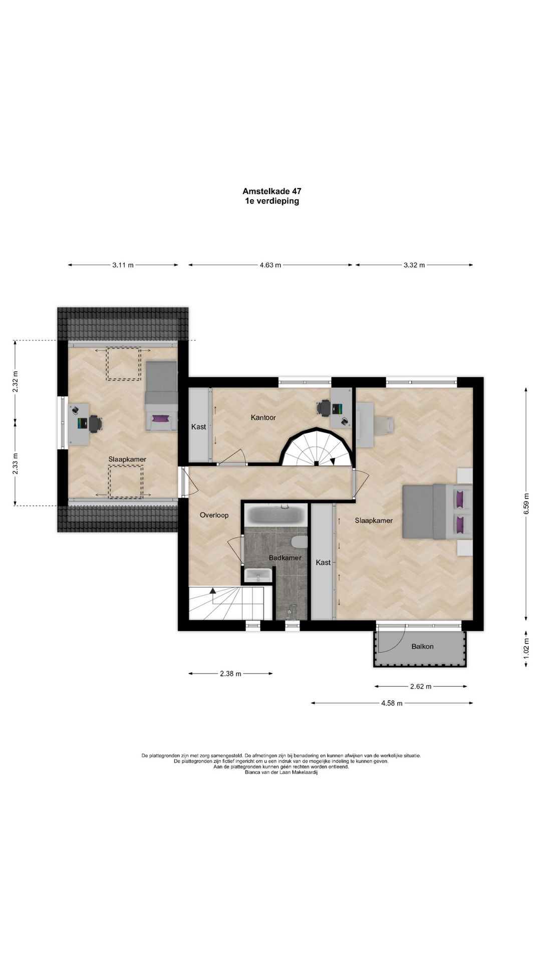 Foto 85 van Amstelkade 47