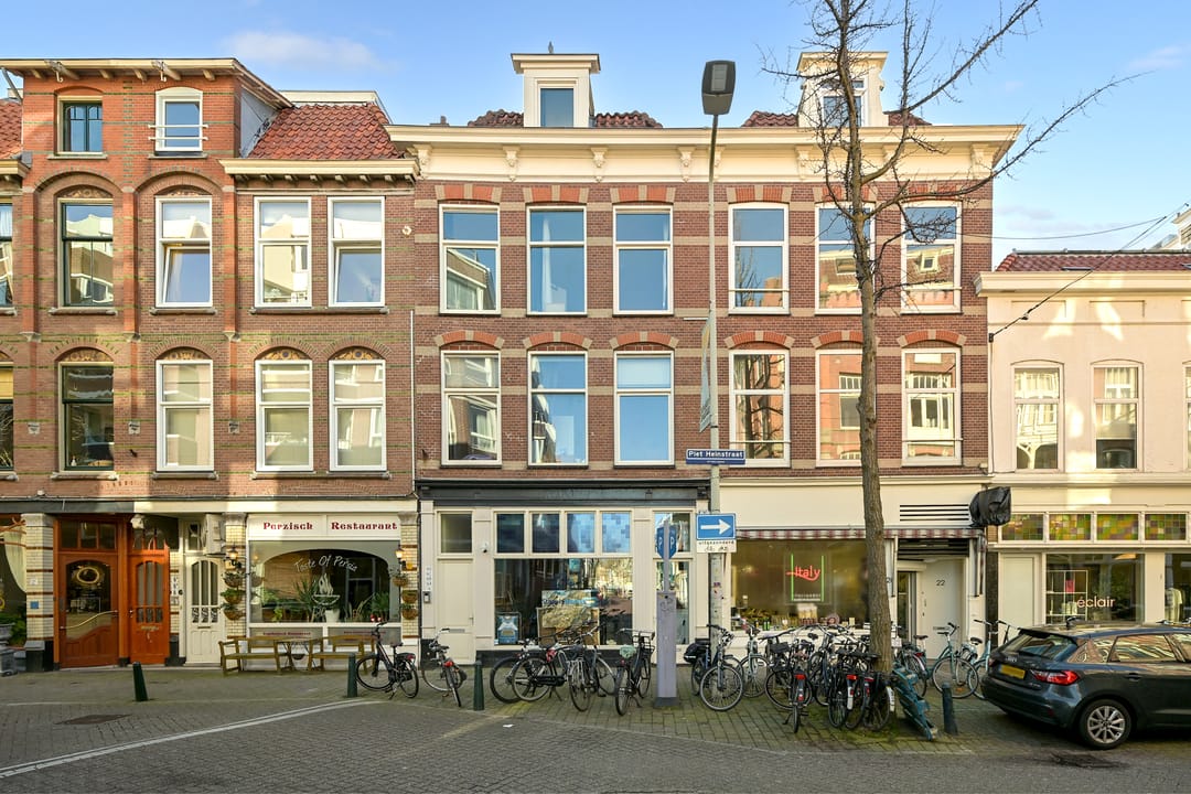 Photo 1 of Piet Heinstraat 16-C