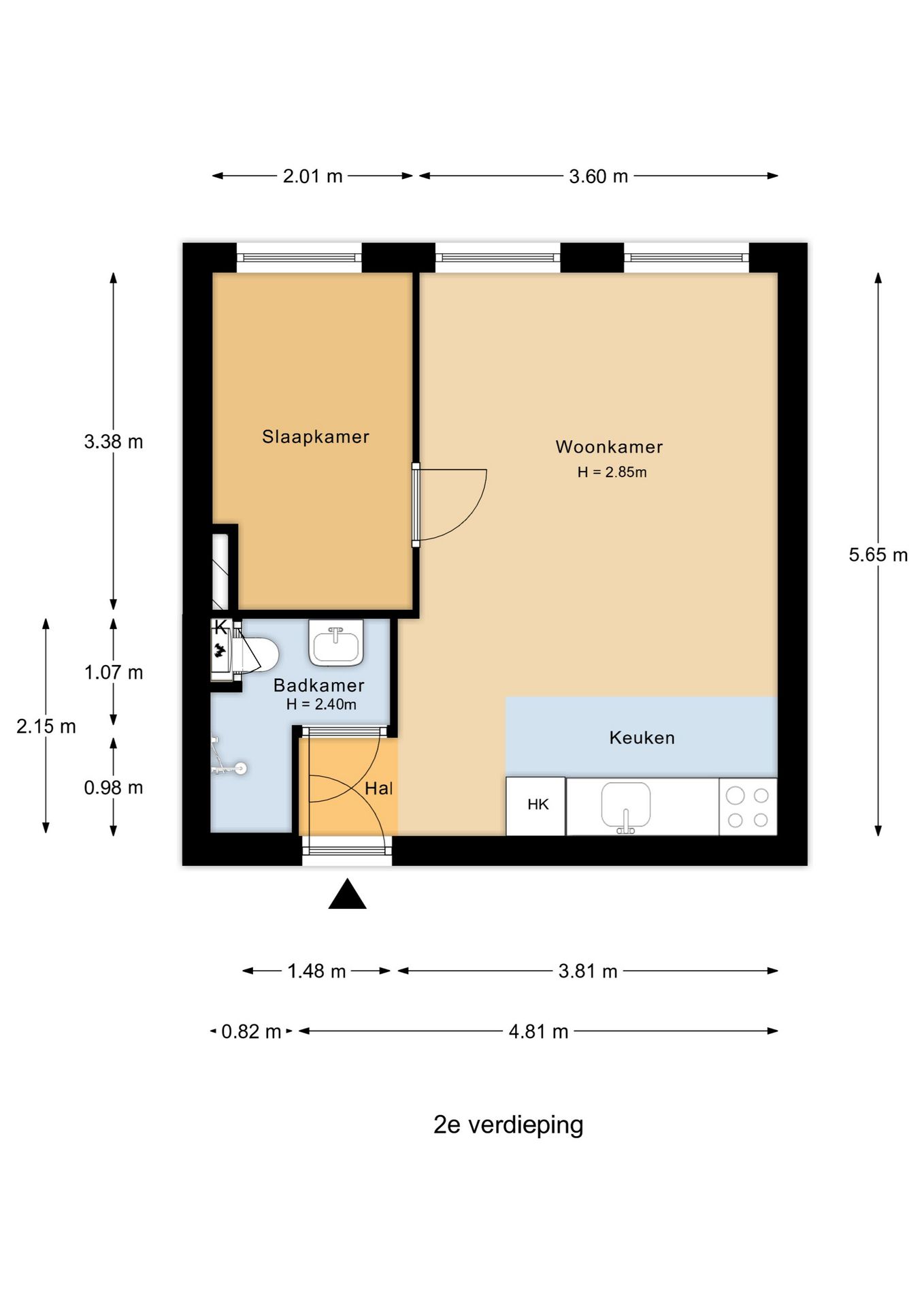 Photo 18 of Piet Heinstraat 16-C