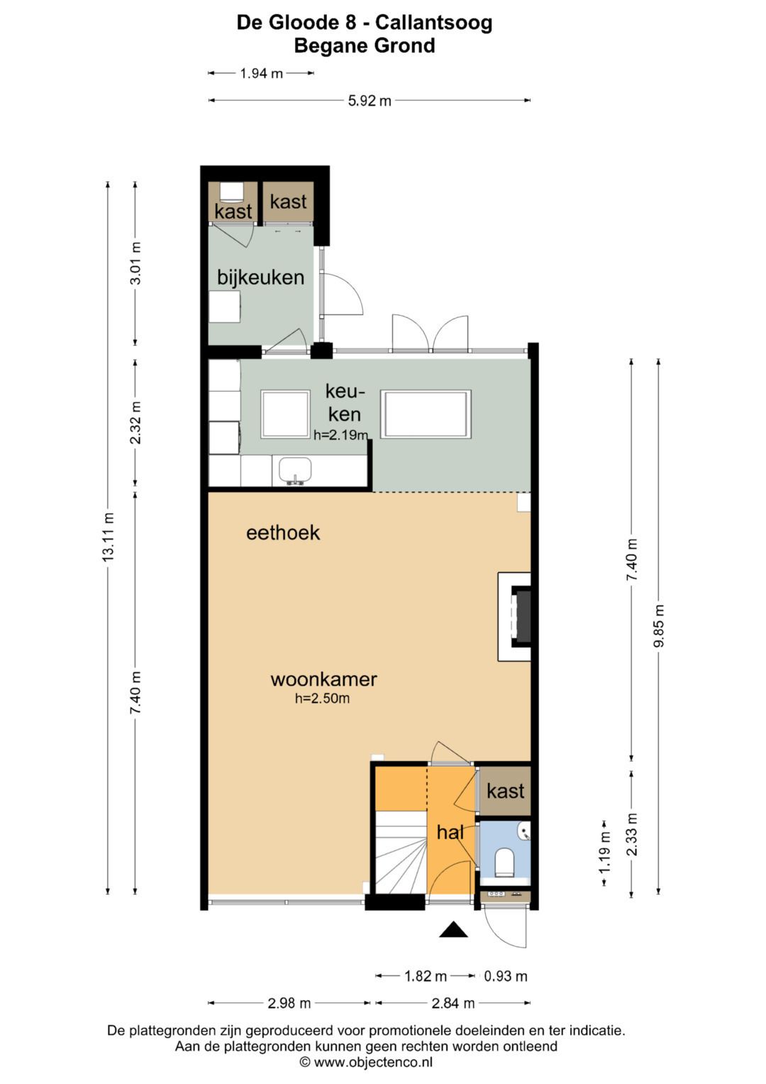 Foto 37 van De Gloode 8