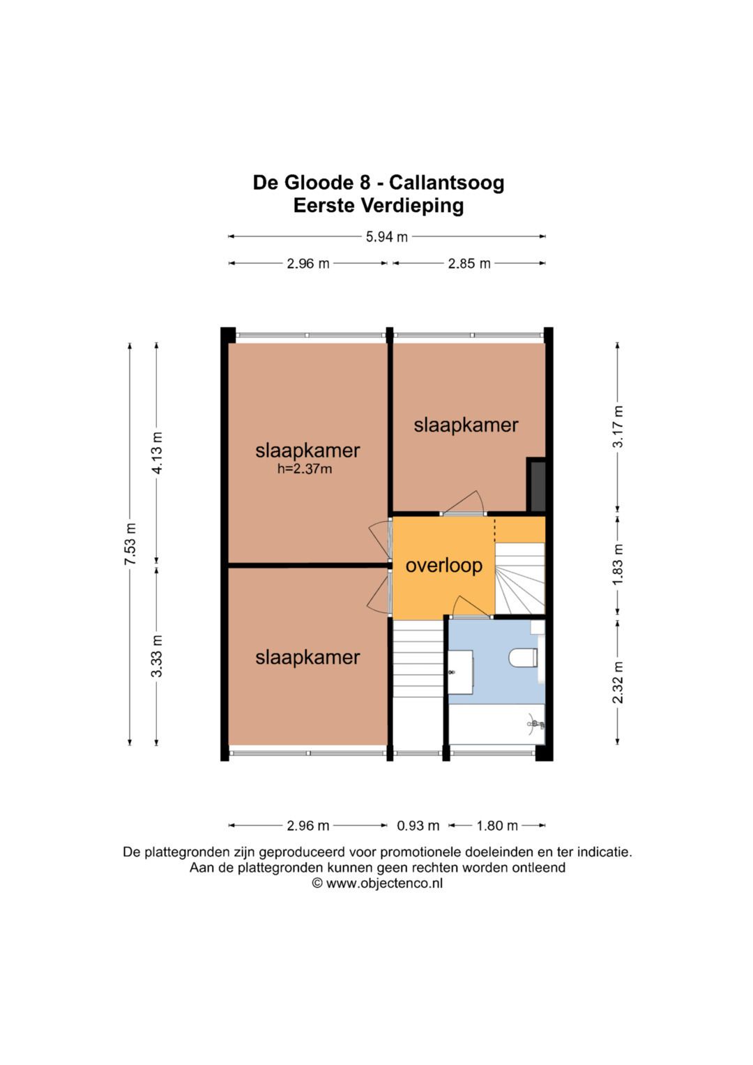 Foto 40 van De Gloode 8