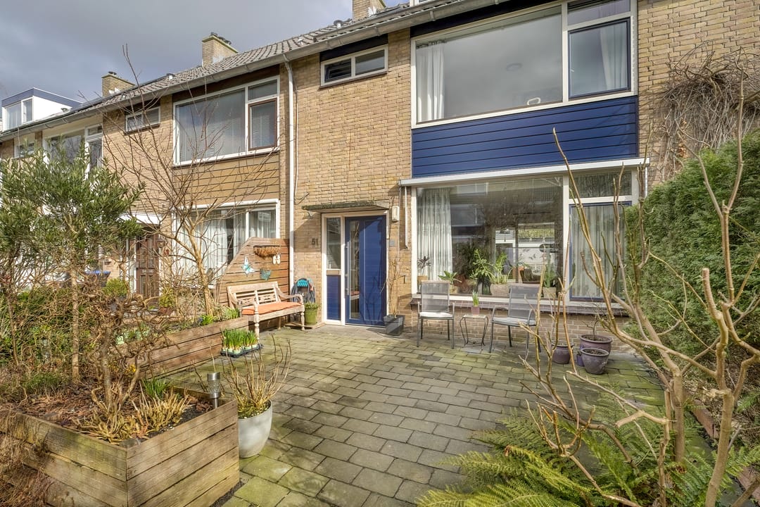 Foto 2 van Burgemeester Verheullaan 51