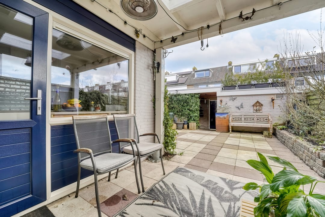 Foto 16 van Burgemeester Verheullaan 51